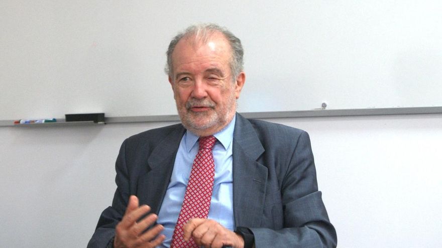 El magistrado Juan Antonio Xiol Ríos alerta sobre la dificultad de valorar el daño moral
