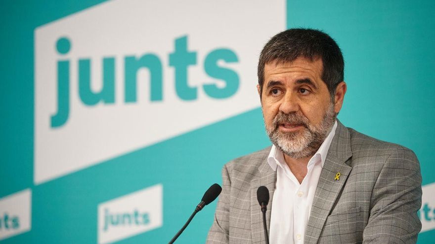 El secretario general de Junts, Jordi Sànchez