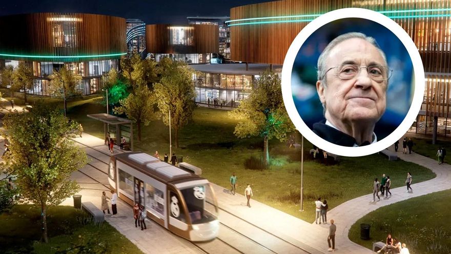Lo que la victoria electoral de Florentino Pérez conlleva para Madrid: conciertos, parking y recalificación en Valdebebas