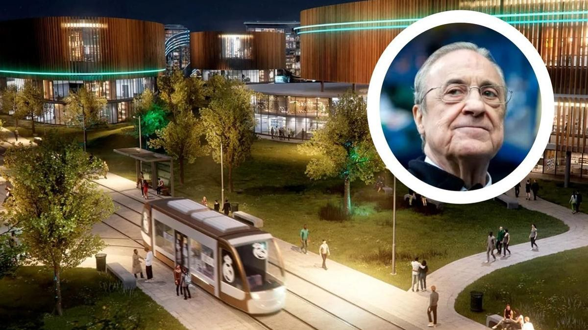 Almeida recalifica 448.000 metros cuadrados para hoteles u hospital privado en la ciudad deportiva del Real Madrid