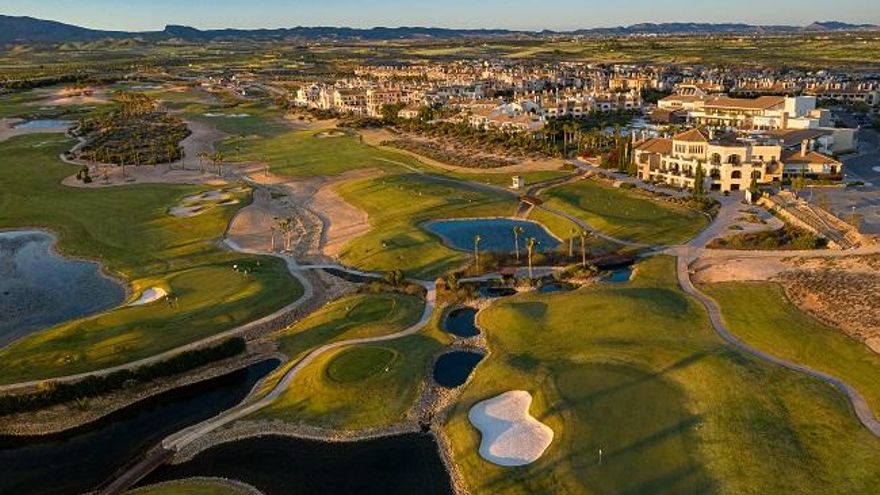 Sheraton Hacienda del Álamo Golf & Spa Resort, un paraíso para disfrutar del golf en navidad