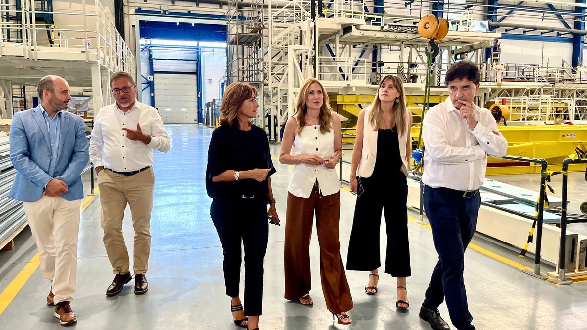 La consejera de Empresa, Empleo y Economía Social, Marisa López Aragón, subrayó que “estos datos son fruto del trabajo continuado del Gobierno regional para crear un entorno favorable a la innovación, apoyar a las empresas y facilitar que el conocimiento se transforme en crecimiento económico y empleo de calidad”