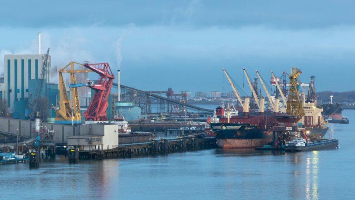 La Comisión Europea pone en marcha la Estrategia Industrial Marítima y la Estrategia Portuaria de la UE para impulsar la competitividad en todo el sector marítimo