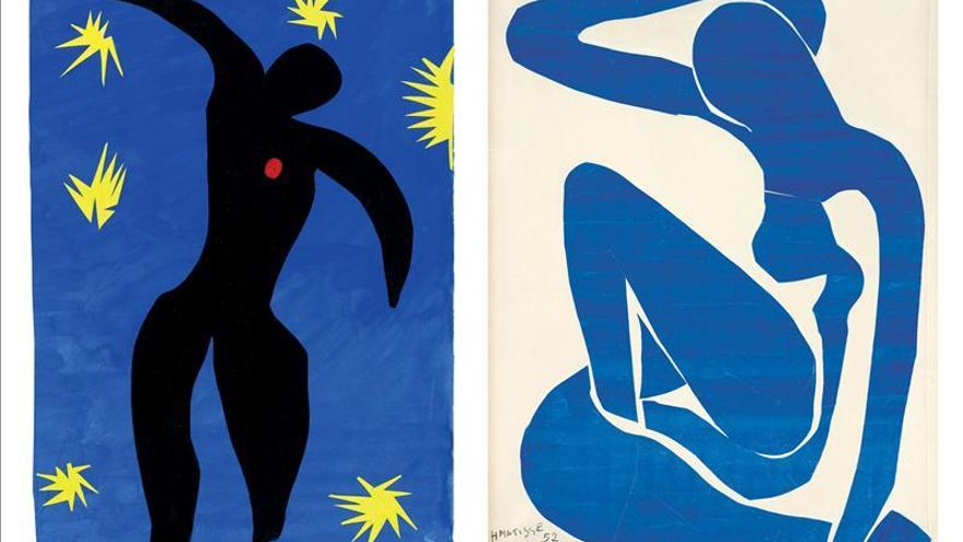 Una muestra de recortables en la Tate Modern analiza la última etapa de Matisse