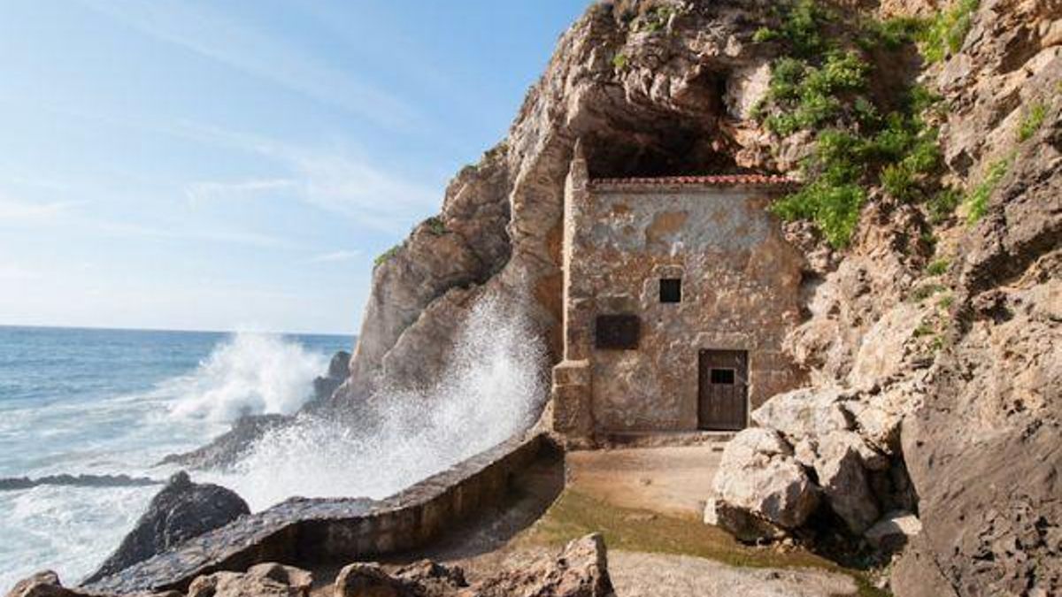 Ermita de Santa Justa, Santillana del Mar.