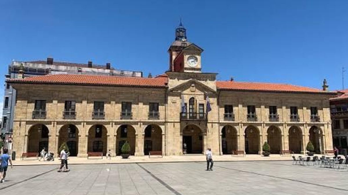 IU acerca posturas con el PSOE para mantener el pacto de gobierno en Avilés