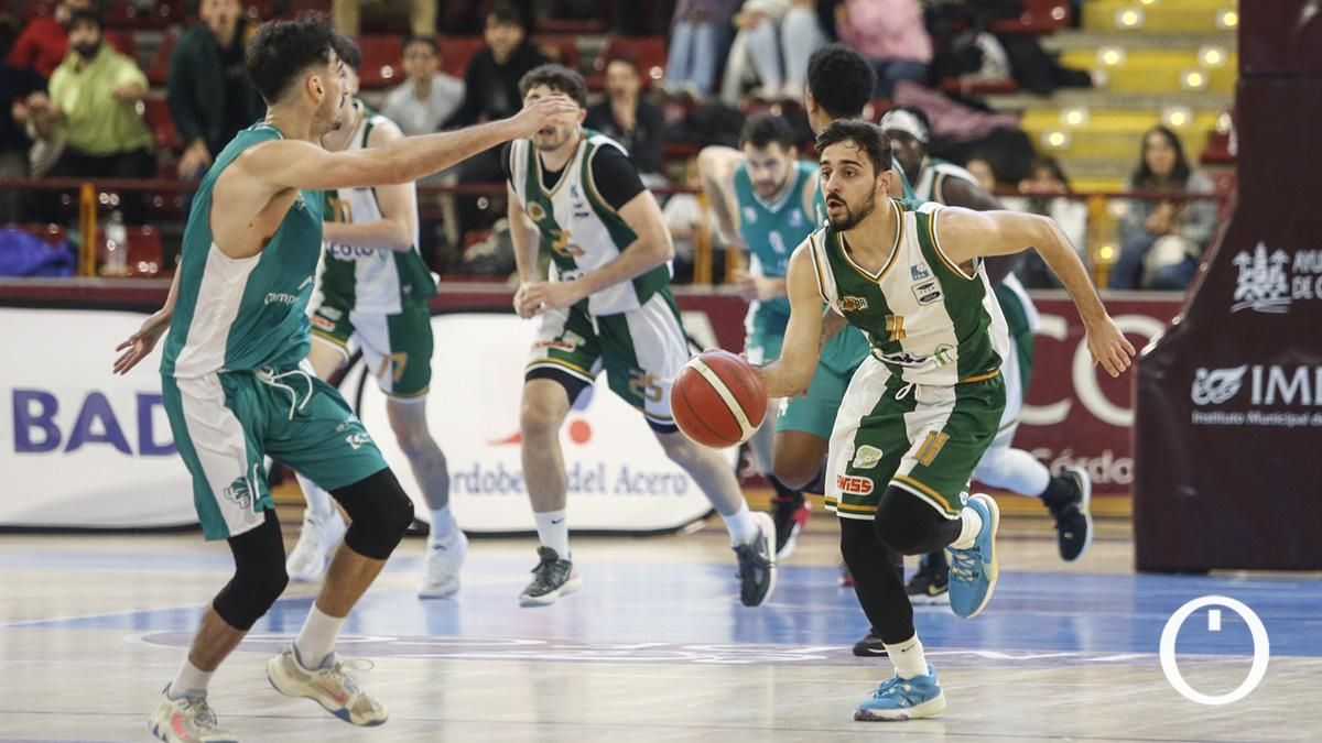 Coto Córdoba CB - UCB Camper Eurogaza