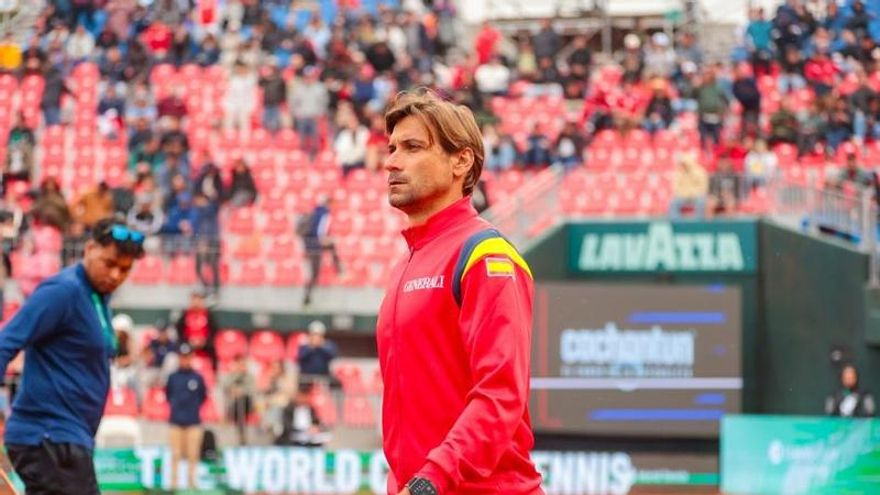 David Ferrer deja la Copa Davis de tenis: ¿quiénes han sido capitanes hasta ahora y quién podría sustituirle?
