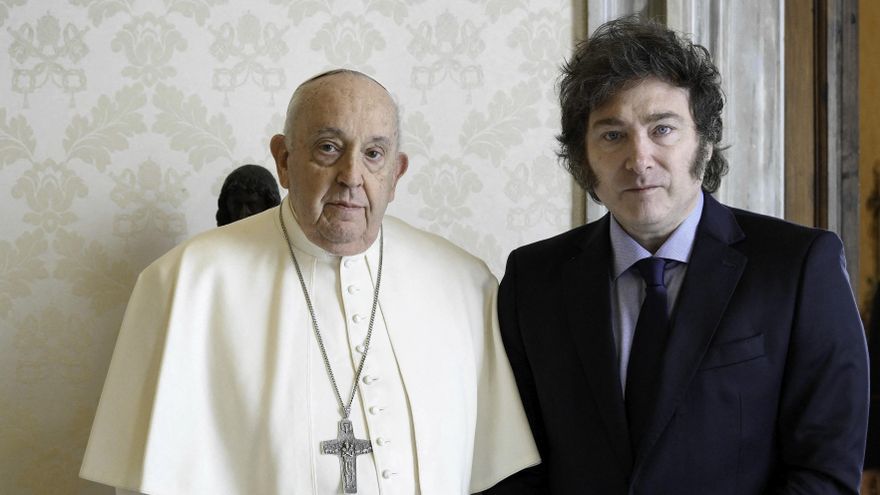 El mensaje del Gobierno por la muerte de Francisco: decretan siete días de duelo