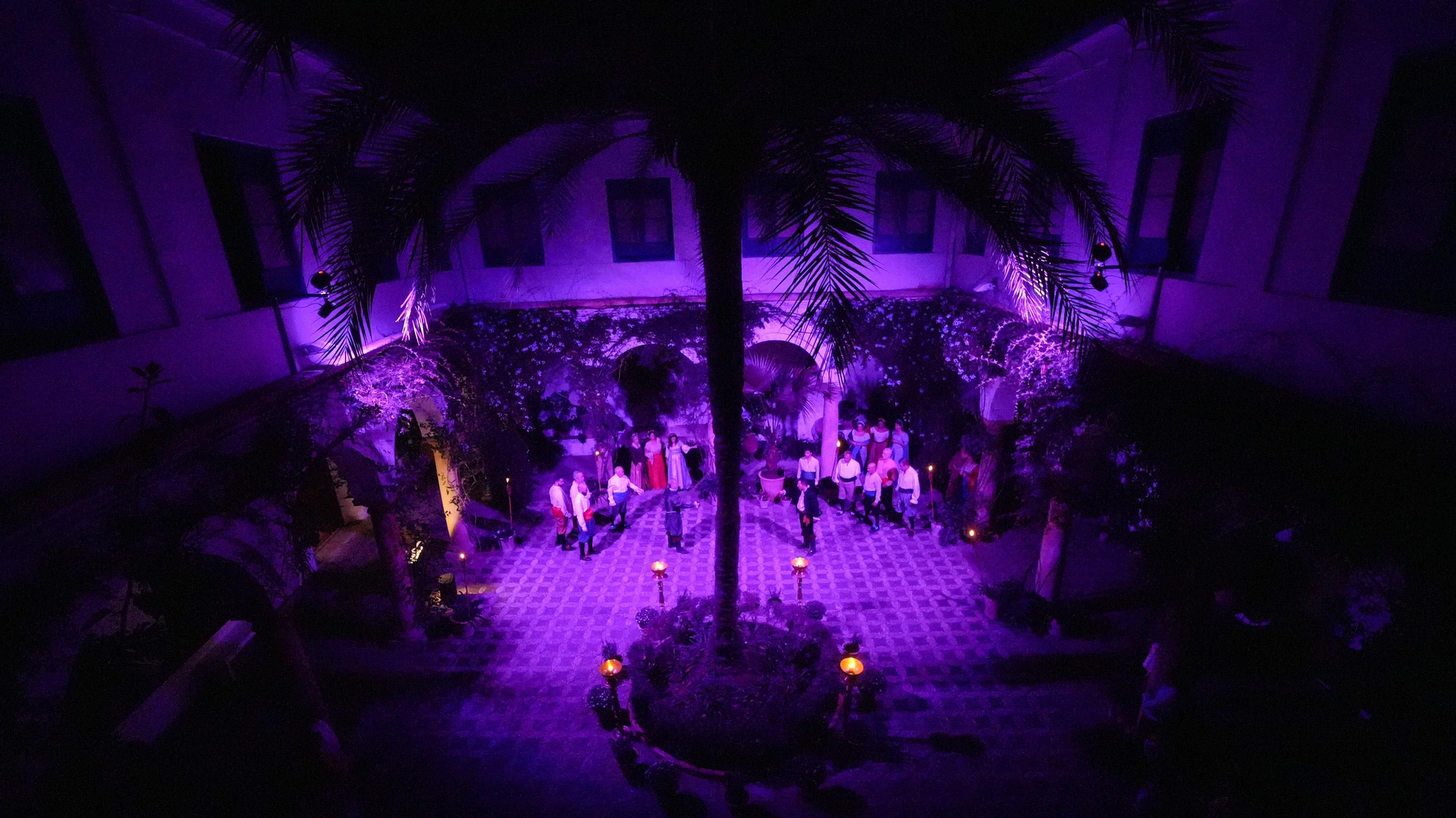 El burlador de Palacio