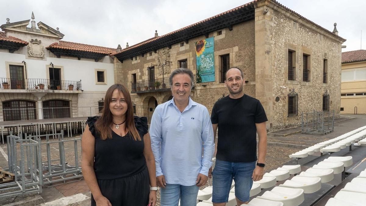 Camargo inaugura el Festival de Verano con ocho espectáculos gratuitos para todos los públicos