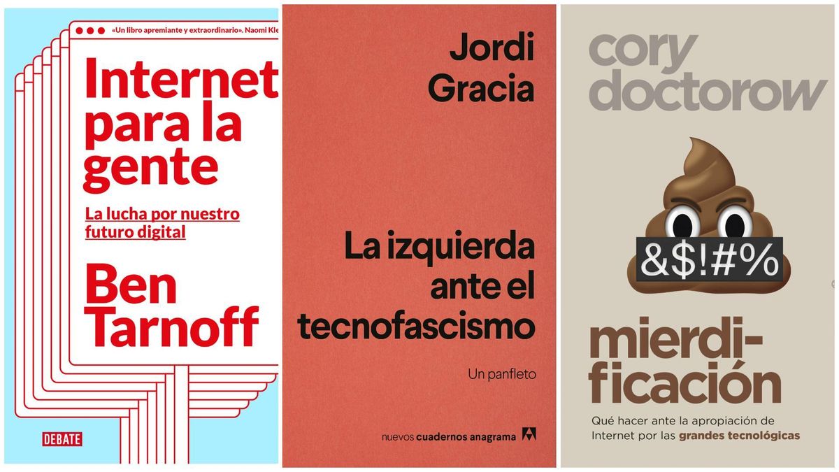 Libros tecnología