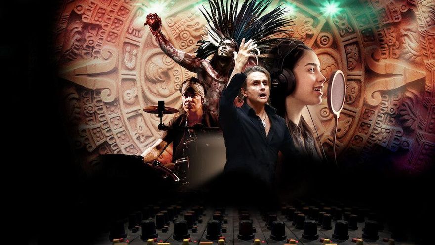 Nacho Cano y la derecha reescriben la historia de la fundación de México