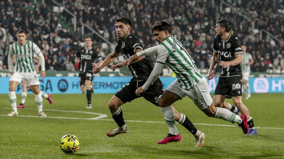 Córdoba CF - Burgos CF