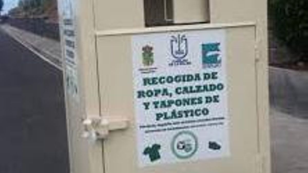 Nueva Canarias pide “soluciones urgentes” a la gestión de residuos y calzado en Santa Cruz de La Palma