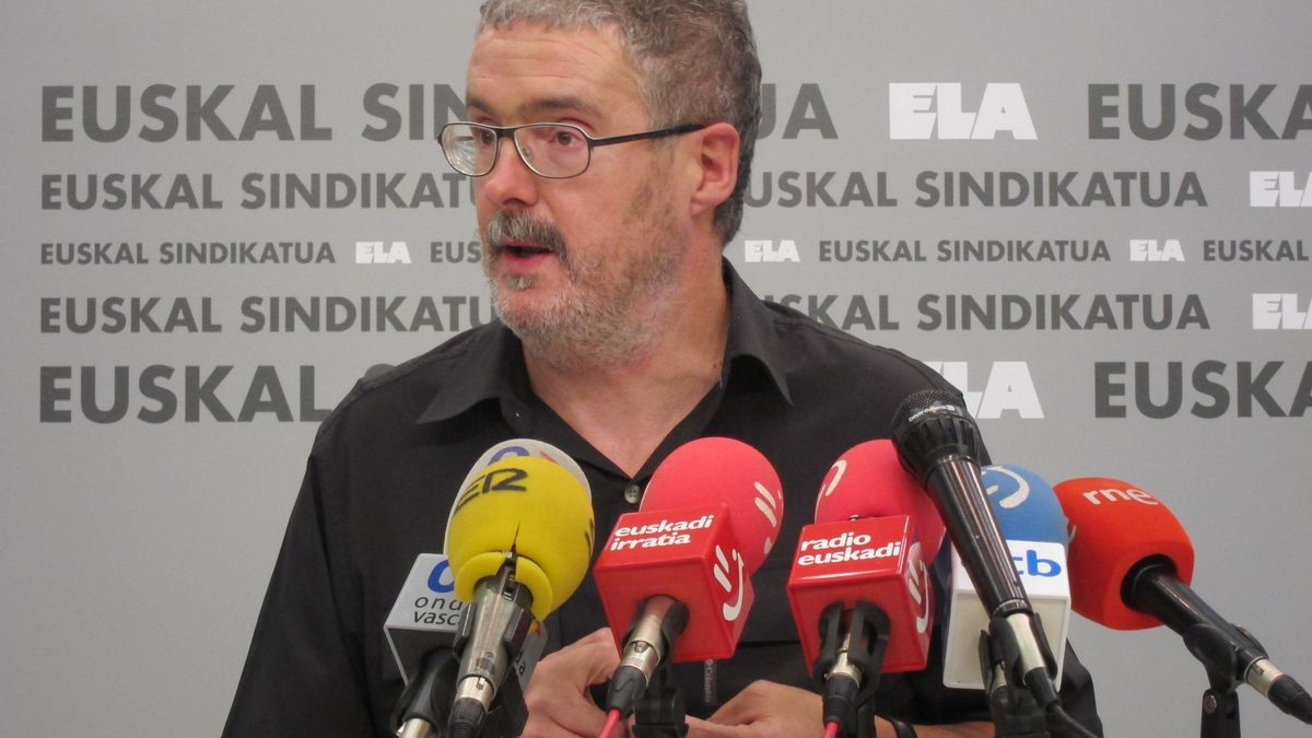ELA dice que el Plan de Empleo del Gobierno vasco recoge programas del Ejecutivo anterior que no han reducido el paro
