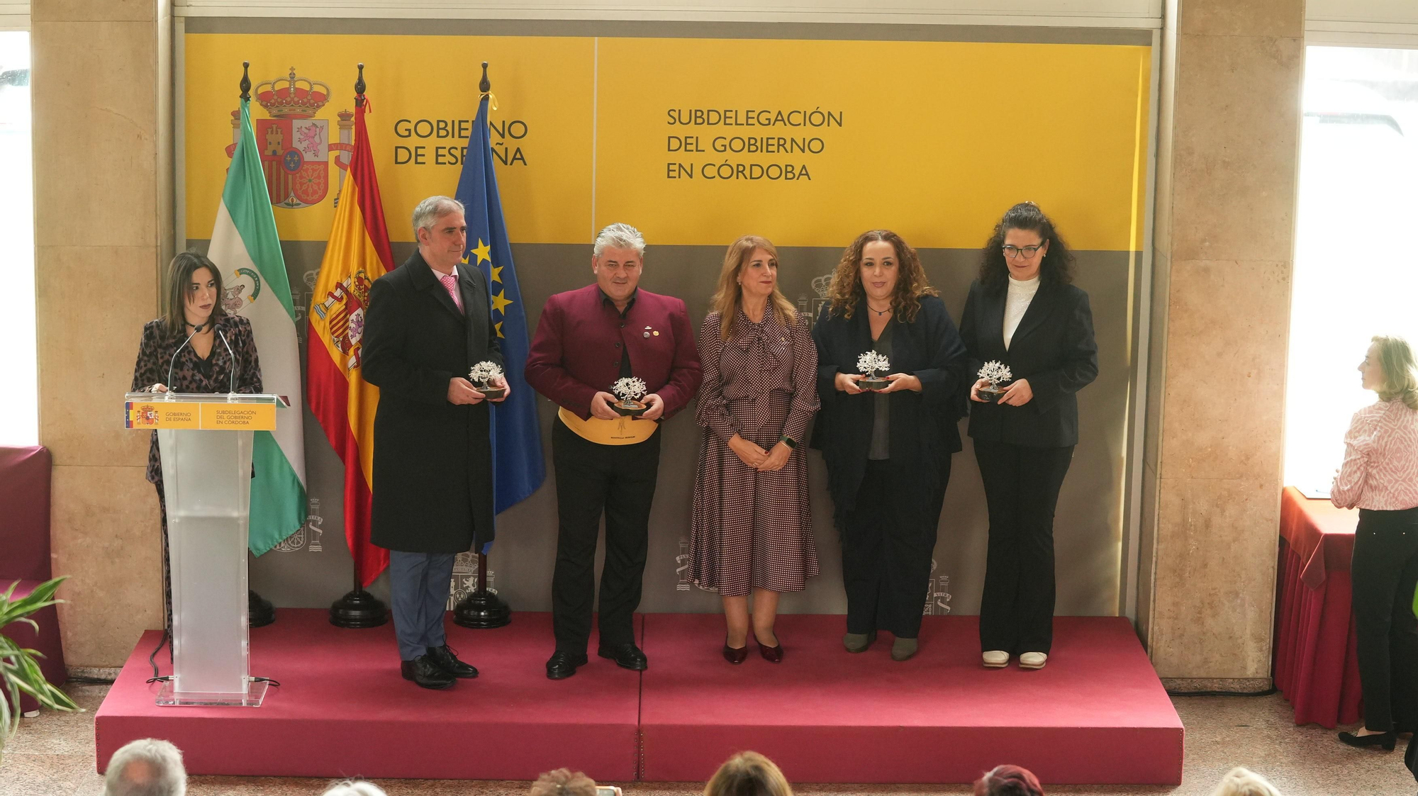 Premios 'Plaza de la Constitución 2025'