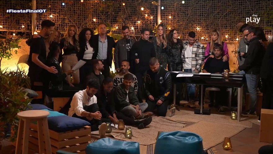 'OT' concluyó su 20 aniversario con un concierto especial, reencuentros y reconciliaciones