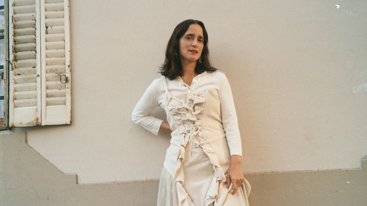 La cantante Julieta Venegas presenta 'Norteña', sus memorias