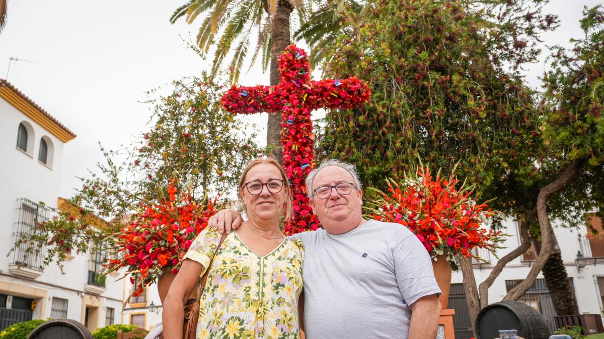 Comienzan las Cruces de Mayo 2026
