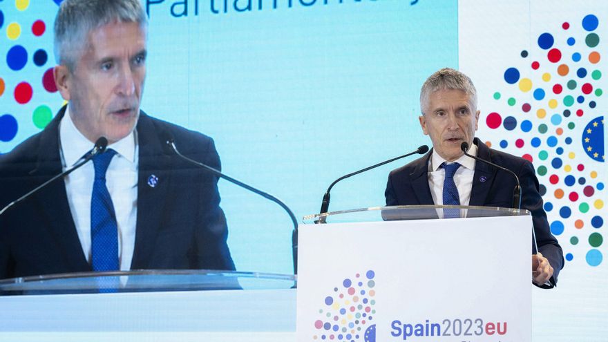 El ministro del Interior confía en la inminente aprobación de un pacto migratorio europeo “eficaz, justo y equilibrado”