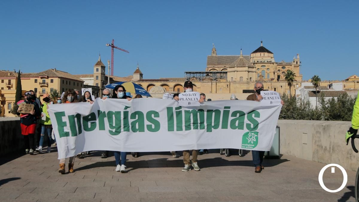 'Basta de promesas vacías: ¡Actuemos ya!': una marcha ante la crisis climática