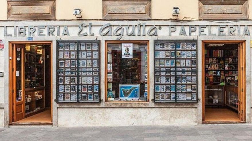 Librería El Águila