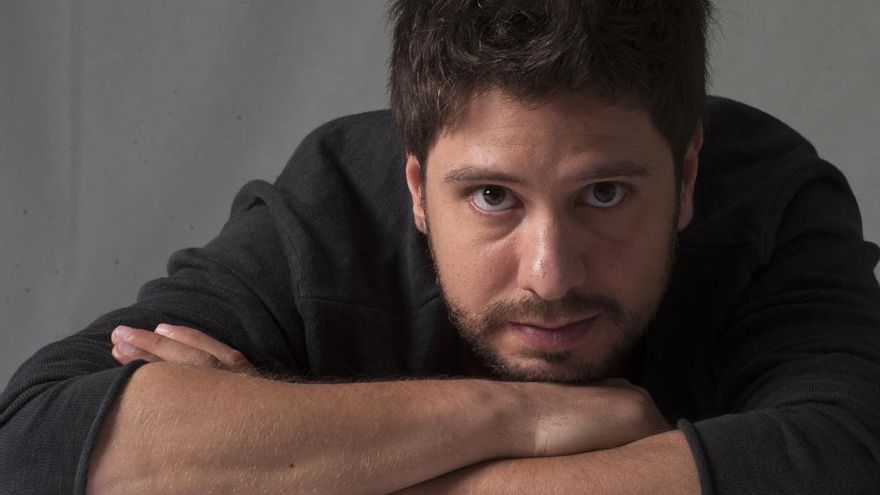 El director Pepe Galera