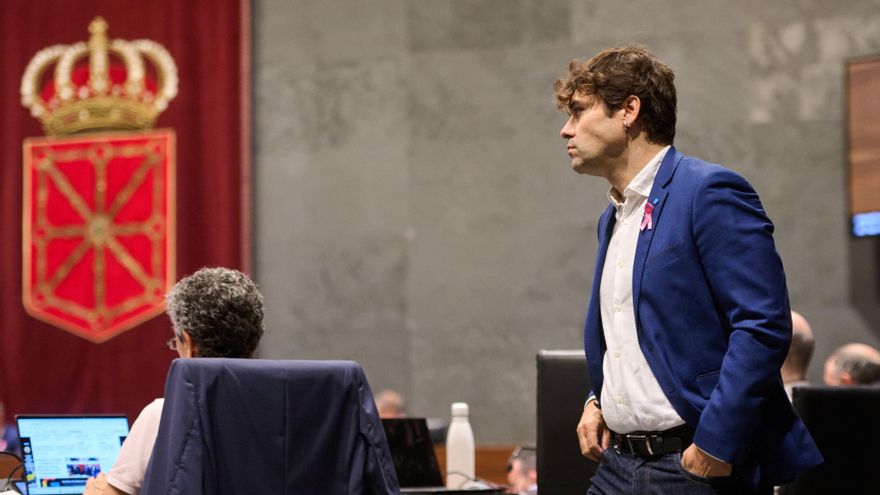 Geroa Bai aprovecha el nombramiento de Elma Saiz como ministra para rescatar el traspaso de la Seguridad Social a Navarra