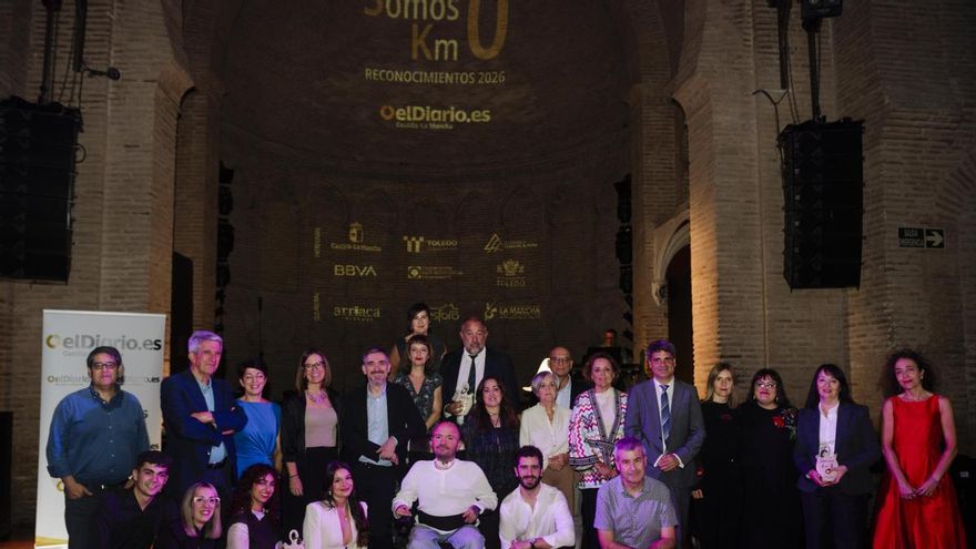 Reivindicativa, científica y con tono humorístico: así fue la II edición de los 'Reconocimientos Somos Km0'