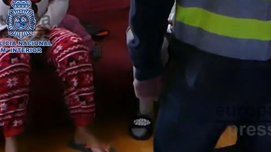 La Policía libera en Bilbao a 10 mujeres prostituidas y violadas por cuatro grupos de proxenetas y a otras 2 en Benidorm