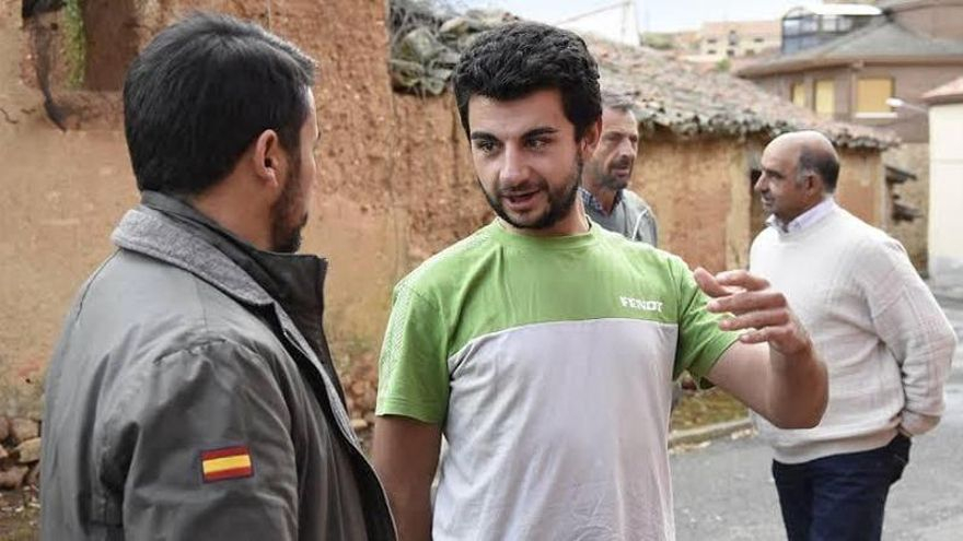 Investigan a un alcalde de Vox como presunto responsable del fuego de La Mierla, en Guadalajara