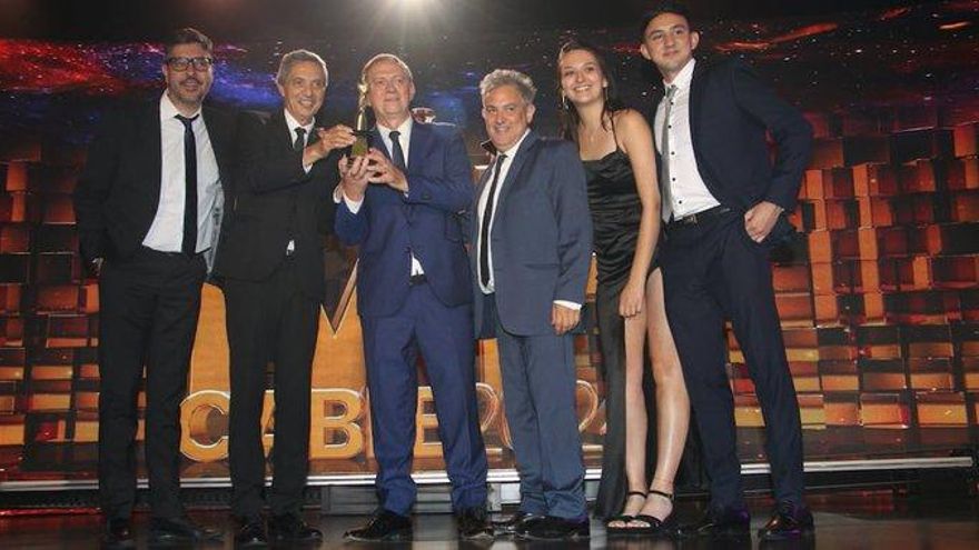 Todos los ganadores del Martín Fierro de Cable: los oros fueron para Sportcenter y A dos voces