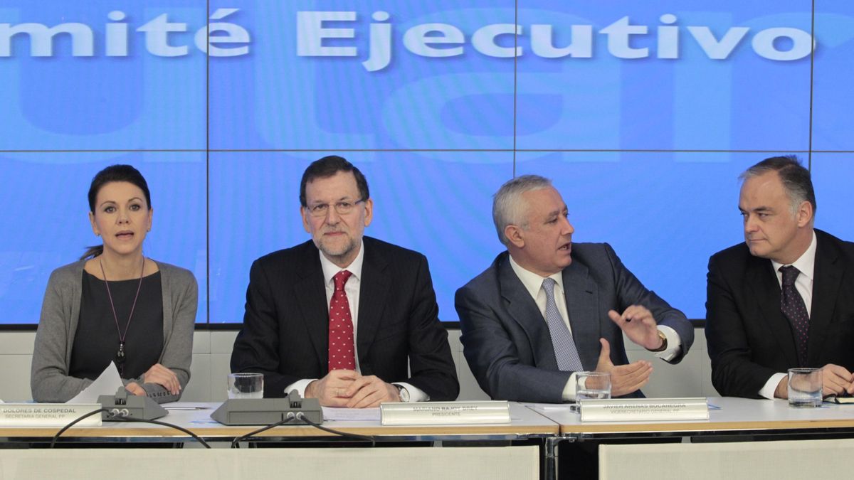 Rajoy anuncia una investigación interna de las cuentas del PP que serán sometidas a una auditoría externa