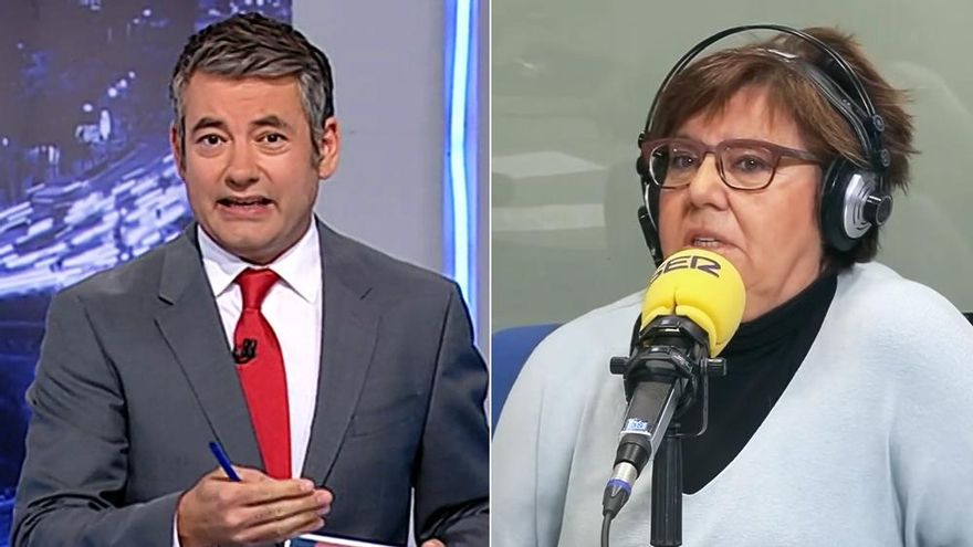 María Escario desvela cómo la apartaron del 'Telediario': "El director no tuvo el gesto de mirarme a la cara"