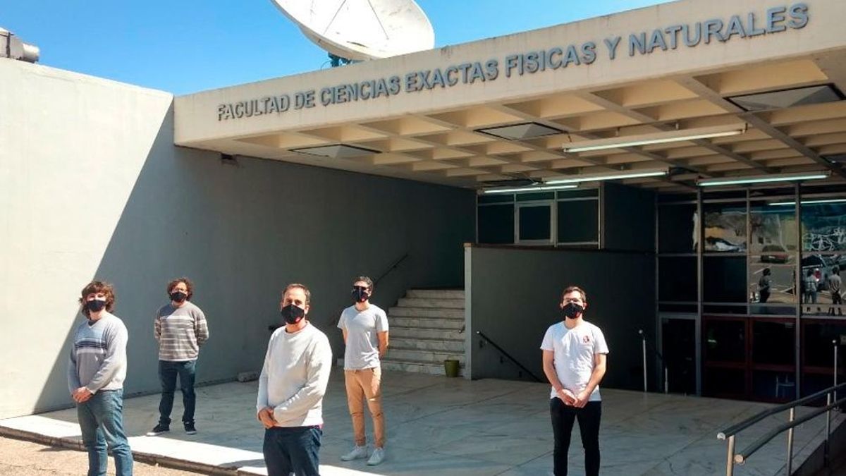 La aplicación fue desarrollada en Tandil por investigadores de la Unicen y el Conicet.