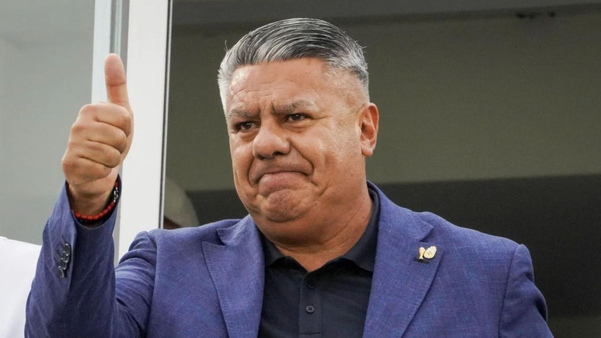 Claudio "Chiqui" Tapia