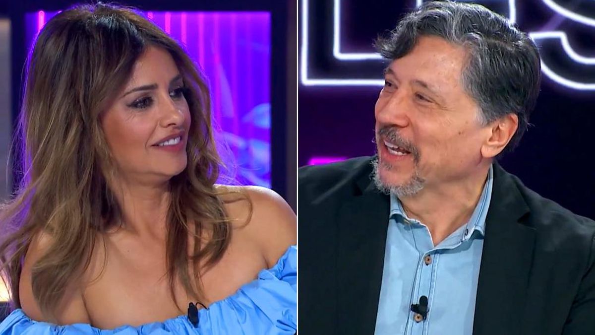 Mónica Cruz y Carlos Bardem, en 'Zero Dramas'