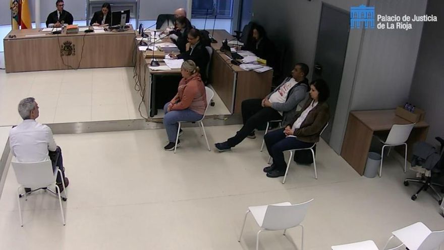 La detención de la acusada del Crimen del Profesor se precipitó para evitar que borrara 260 mensajes con el otro procesado