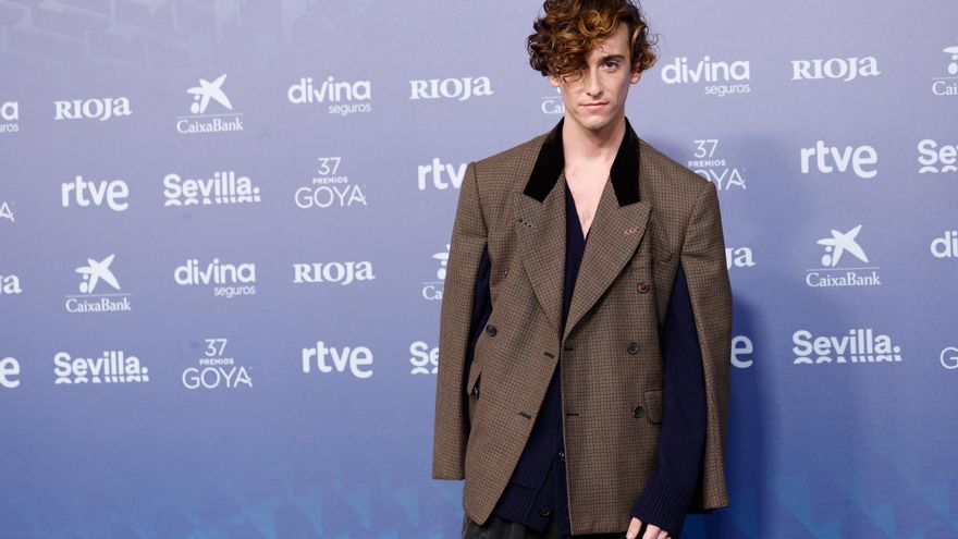 El cantautor Guitarricadelafuente, que actuará en la gala