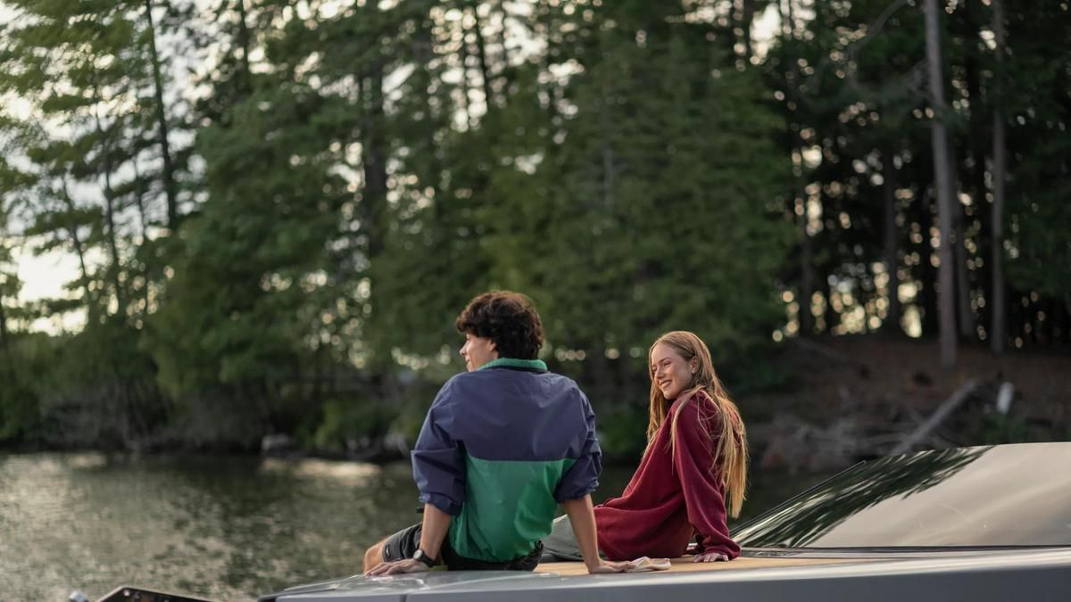 Así es Muskoka Lakes, el municipio canadiense donde se grabó la serie 'Sterling Point'