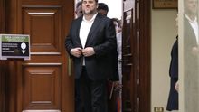 La Fiscalía del Supremo no contempla la excarcelación de Junqueras y pide su inhabilitación como eurodiputado