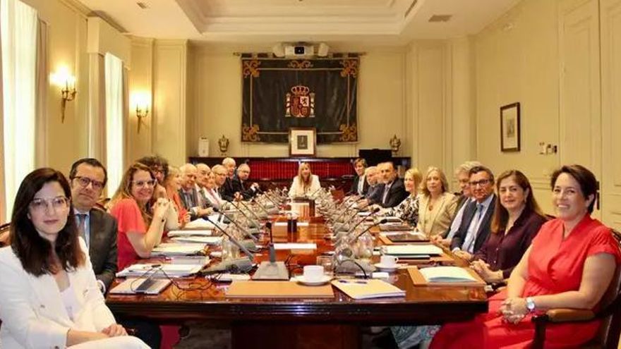 Los conservadores del Poder Judicial piden que no acuda el fiscal general y apartar a Bolaños en la apertura de los tribunales