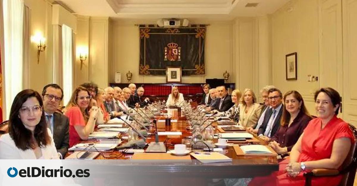 Los conservadores del Poder Judicial piden que no acuda el fiscal general y apartar a Bolaños en la apertura de los tribunales