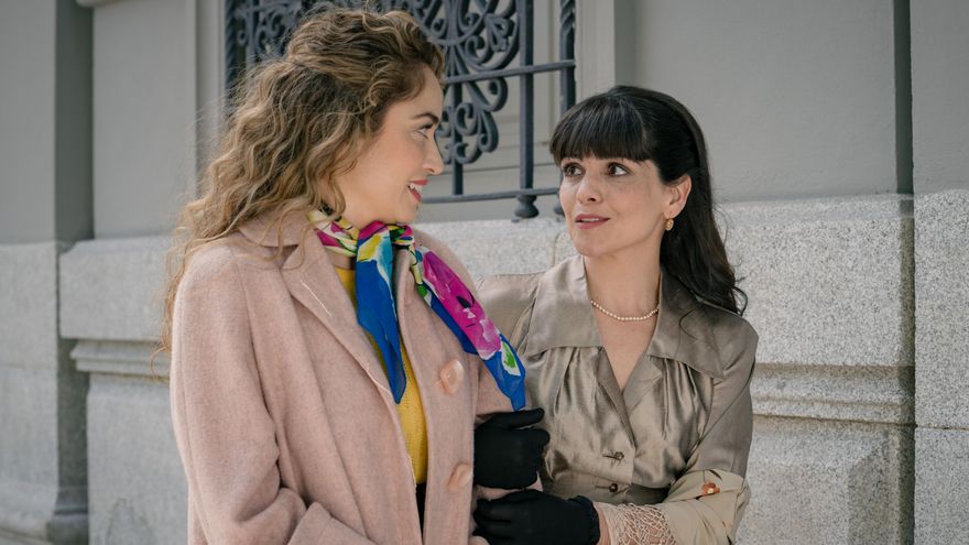 Sueños de libertad - Capítulo 87