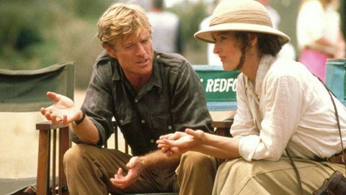 El Robert Redford que nos perteneció