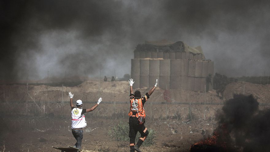 ONG pide al Supremo que Israel revele el paradero del paramédico Al Nassasra y le libere