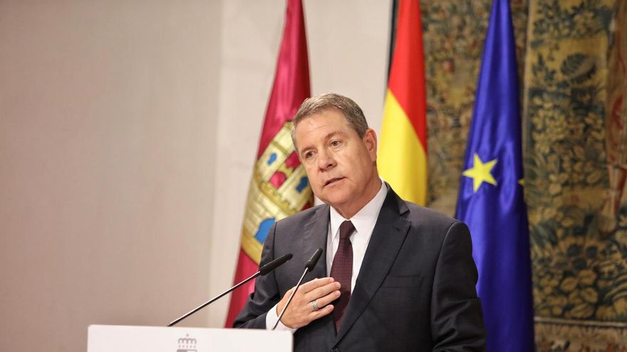 Page "dolido" e "indignado" con el nuevo modelo de financiación: "Es el más insolidario de la democracia"