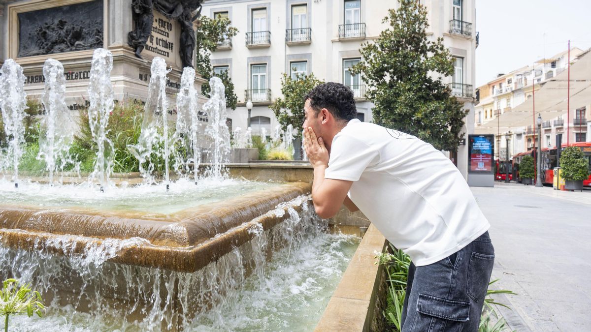 Otro viernes de calor: máximas de 40 grados y 11 comunidades con avisos