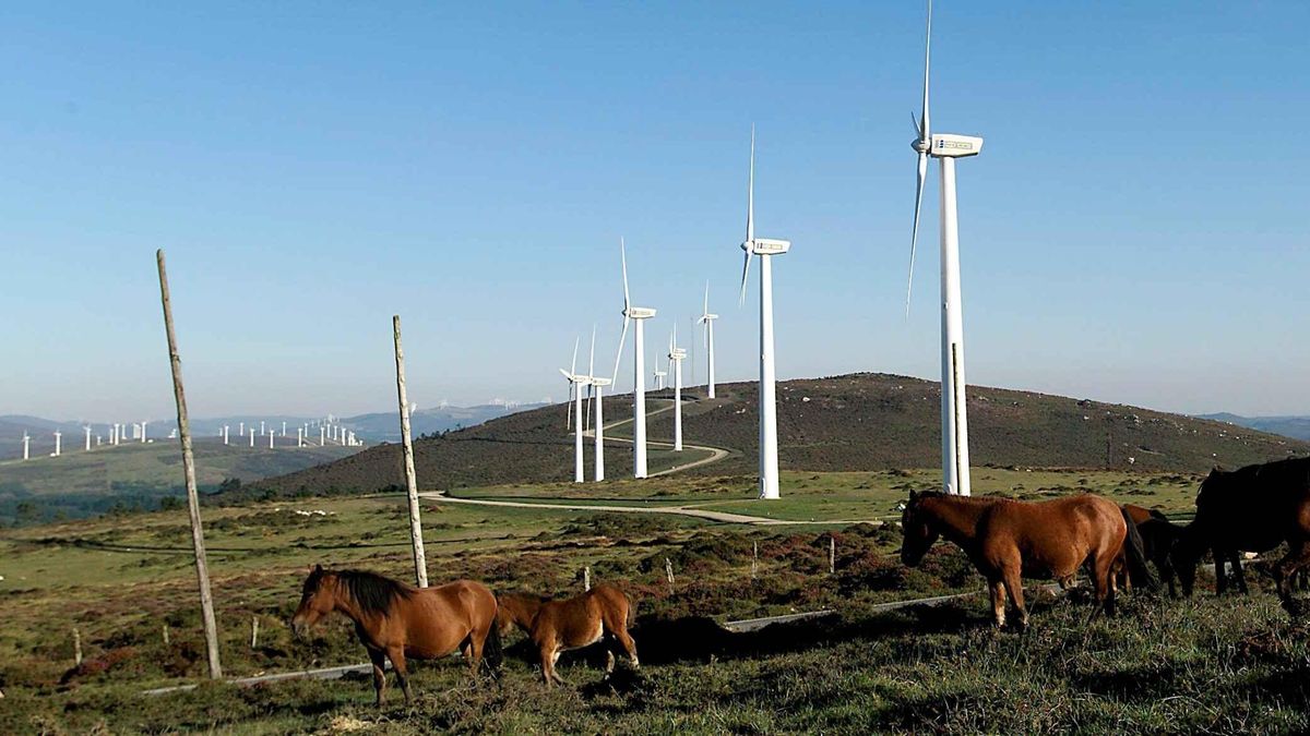 El Gobierno de Cantabria abre nuevos periodos de información pública sobre los proyectos de cuatro parques eólicos